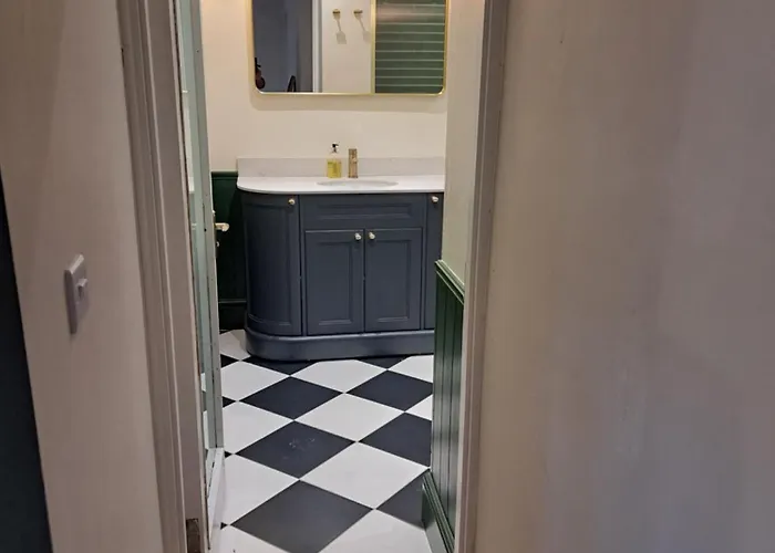 Two Bed Seaside Retreat Apartment Dublin