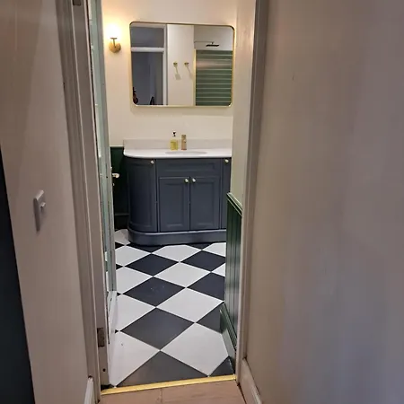 Two Bed Seaside Retreat Apartment Dublin