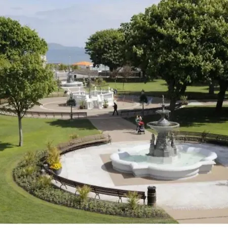 Apartman Two Bed Seaside Retreat