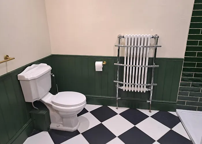 Lägenhet Two Bed Seaside Retreat